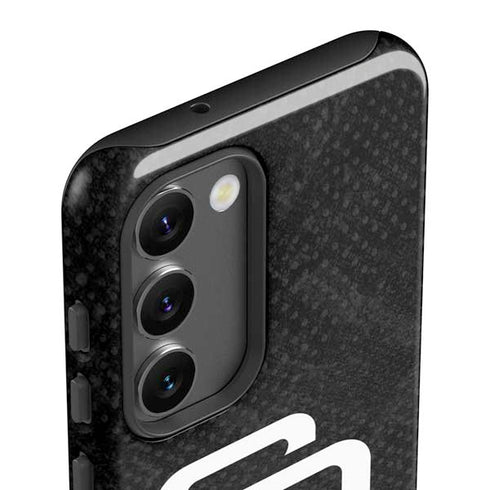 MLB San Diego Padres Dark Wash Galaxy S23 Plus Pro Case