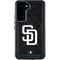 MLB San Diego Padres Dark Wash Galaxy S23 Plus Waterproof Case