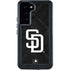 MLB San Diego Padres Dark Wash Galaxy S23 Plus Waterproof Case