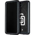 MLB San Diego Padres Dark Wash Galaxy S23 Plus Waterproof Case