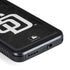 MLB San Diego Padres Dark Wash Galaxy S23 Plus Waterproof Case