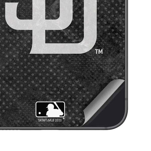 MLB San Diego Padres Dark Wash Galaxy S23 Skin