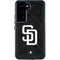 MLB San Diego Padres Dark Wash Galaxy S23 Waterproof Case
