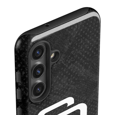 MLB San Diego Padres Dark Wash Galaxy S24 Plus Impact Case