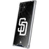 MLB San Diego Padres Dark Wash Galaxy S24 Ultra Clear Case