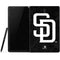 MLB San Diego Padres Dark Wash Samsung Galaxy Tab Skin