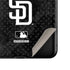 MLB San Diego Padres Dark Wash Galaxy Z Flip Skin