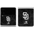 MLB San Diego Padres Dark Wash Galaxy Z Flip4 5G Skin