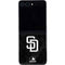 MLB San Diego Padres Dark Wash Galaxy Z Flip5 5G Skin