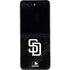 MLB San Diego Padres Dark Wash Galaxy Z Flip5 5G Skin