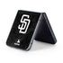 MLB San Diego Padres Dark Wash Galaxy Z Flip5 5G Skin