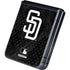 MLB San Diego Padres Dark Wash Galaxy Z Flip5 5G Skin