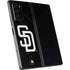 MLB San Diego Padres Dark Wash Galaxy Z Fold2 5G Skin