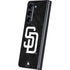 MLB San Diego Padres Dark Wash Galaxy Z Fold5 5G Skin
