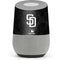 MLB San Diego Padres Dark Wash Google Home Skin