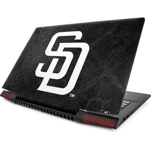 MLB San Diego Padres Dark Wash Lenovo IdeaPad Skin