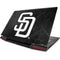 MLB San Diego Padres Dark Wash Lenovo IdeaPad Skin