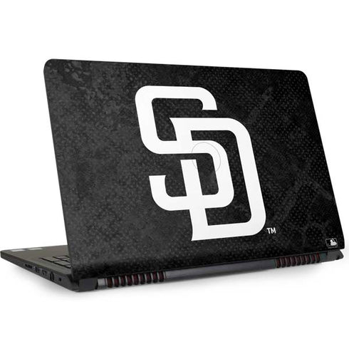 MLB San Diego Padres Dark Wash Dell Inspiron Skin