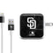 MLB San Diego Padres Dark Wash iPad Charger (10W USB) Skin