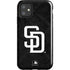 MLB San Diego Padres Dark Wash iPhone 11 Impact Case