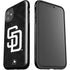 MLB San Diego Padres Dark Wash iPhone 11 Impact Case