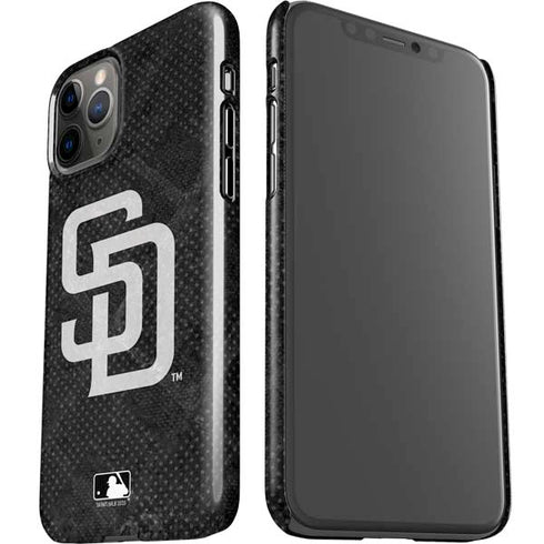 MLB San Diego Padres Dark Wash iPhone 11 Pro Lite Case