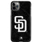 MLB San Diego Padres Dark Wash iPhone 11 Pro Max Lite Case