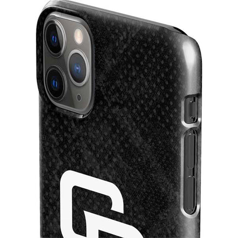 MLB San Diego Padres Dark Wash iPhone 11 Pro Max Lite Case