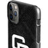 MLB San Diego Padres Dark Wash iPhone 11 Pro Max Lite Case