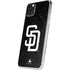 MLB San Diego Padres Dark Wash iPhone 11 Pro Max Skin