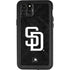MLB San Diego Padres Dark Wash iPhone 11 Pro Max Waterproof Case