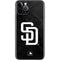MLB San Diego Padres Dark Wash iPhone 11 Pro Skin