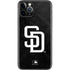 MLB San Diego Padres Dark Wash iPhone 11 Pro Skin