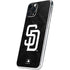 MLB San Diego Padres Dark Wash iPhone 11 Pro Skin