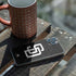 MLB San Diego Padres Dark Wash iPhone 11 Pro Skin