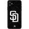 MLB San Diego Padres Dark Wash iPhone 11 Skin