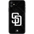 MLB San Diego Padres Dark Wash iPhone 11 Skin