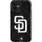 MLB San Diego Padres Dark Wash iPhone 12 Impact Case