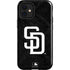 MLB San Diego Padres Dark Wash iPhone 12 Mini Impact Case