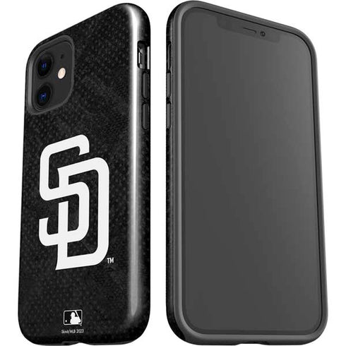MLB San Diego Padres Dark Wash iPhone 12 Mini Impact Case
