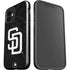 MLB San Diego Padres Dark Wash iPhone 12 Mini Impact Case