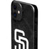 MLB San Diego Padres Dark Wash iPhone 12 Mini Lite Case