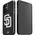 MLB San Diego Padres Dark Wash iPhone 12 Mini Lite Case