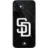 MLB San Diego Padres Dark Wash iPhone 12 Mini Skin