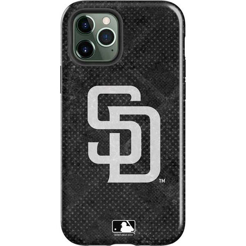 MLB San Diego Padres Dark Wash iPhone 12 Pro Max Impact Case