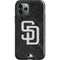 MLB San Diego Padres Dark Wash iPhone 12 Pro Max Impact Case