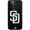 MLB San Diego Padres Dark Wash iPhone 12 Pro Max Skin