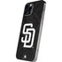 MLB San Diego Padres Dark Wash iPhone 12 Pro Max Skin