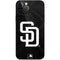 MLB San Diego Padres Dark Wash iPhone 12 Pro Skin