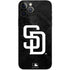 MLB San Diego Padres Dark Wash iPhone 12 Pro Skin